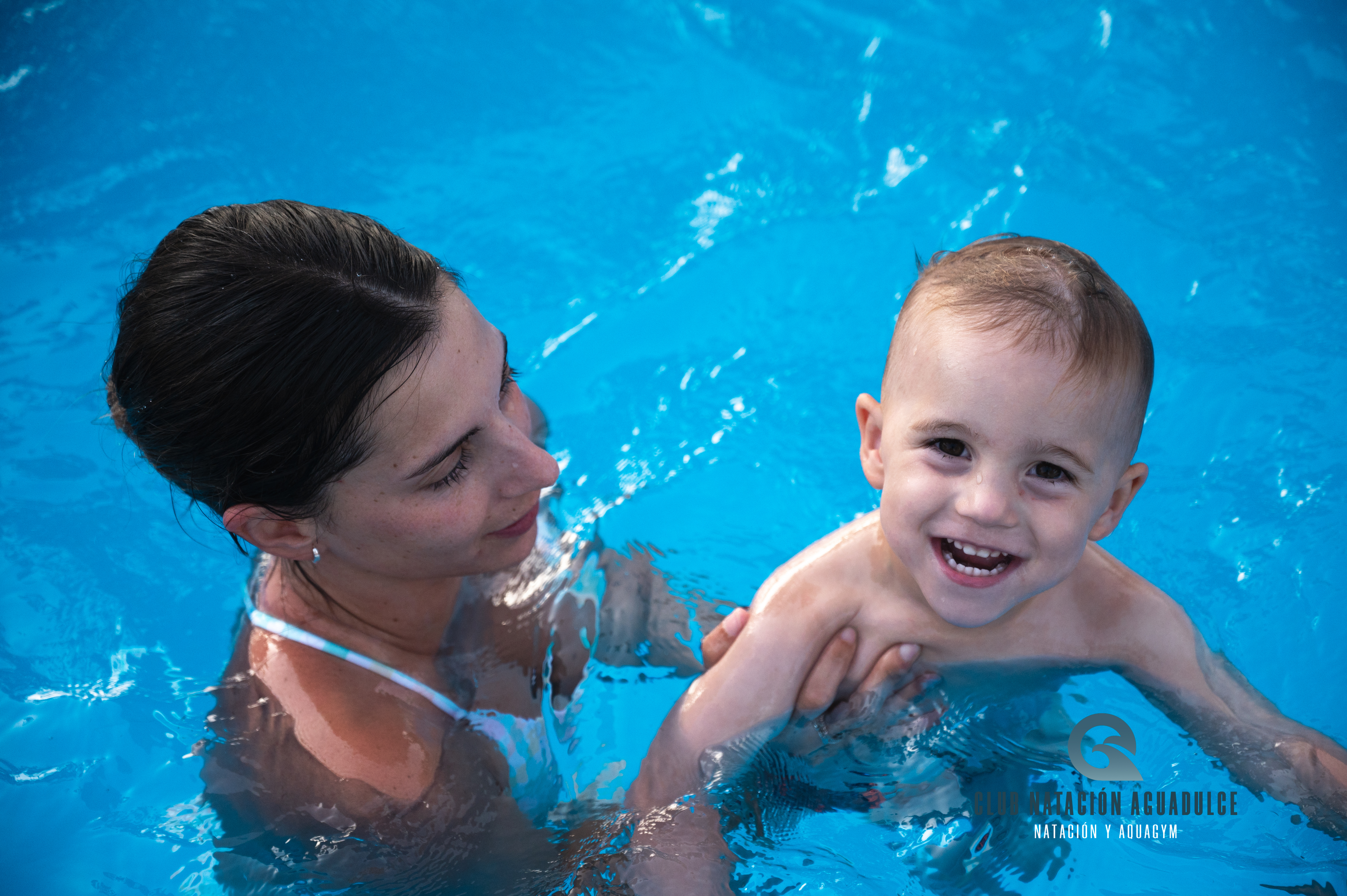 Ejercicios de matronatación