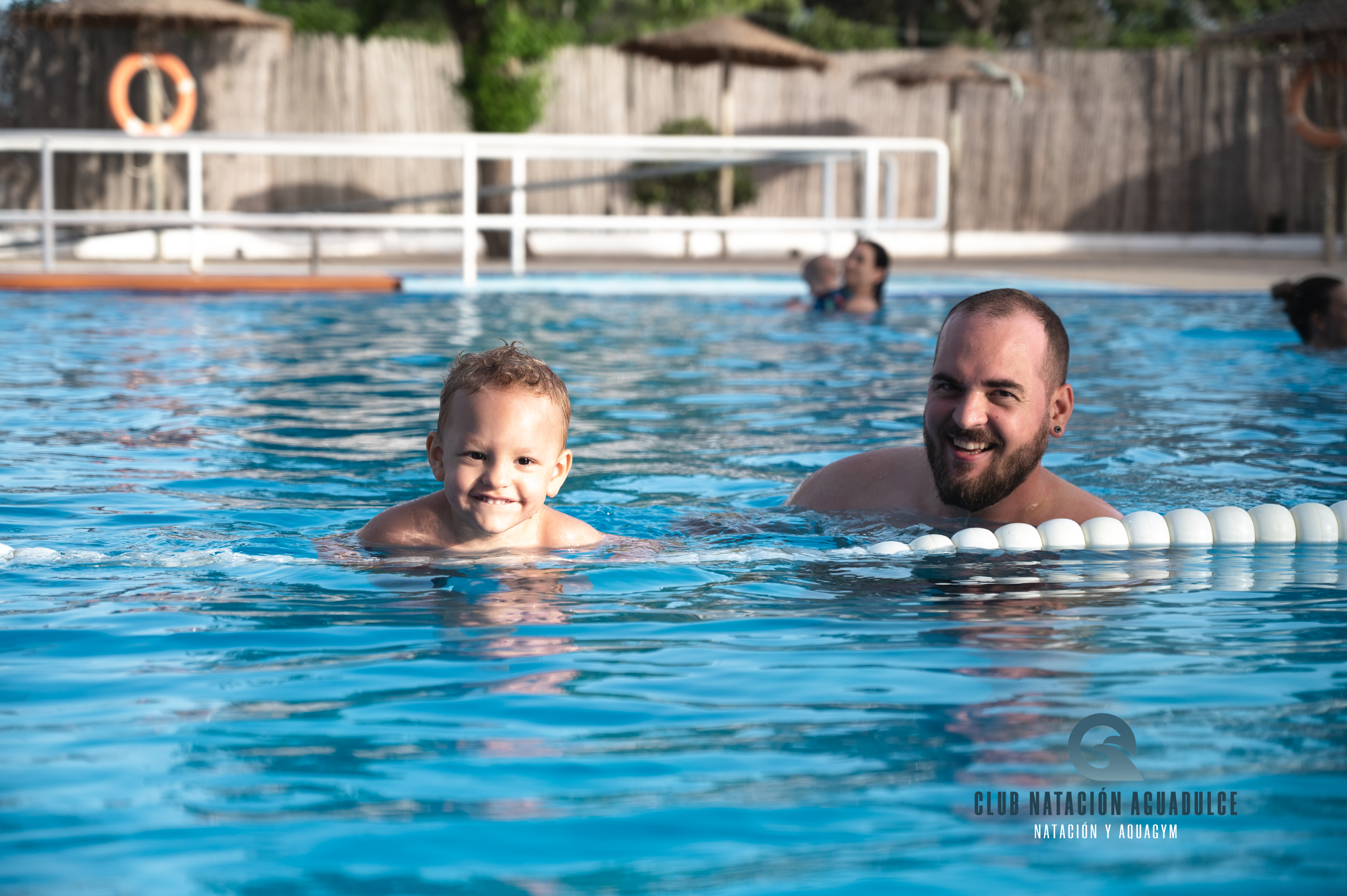 Ejercicios de matronatación