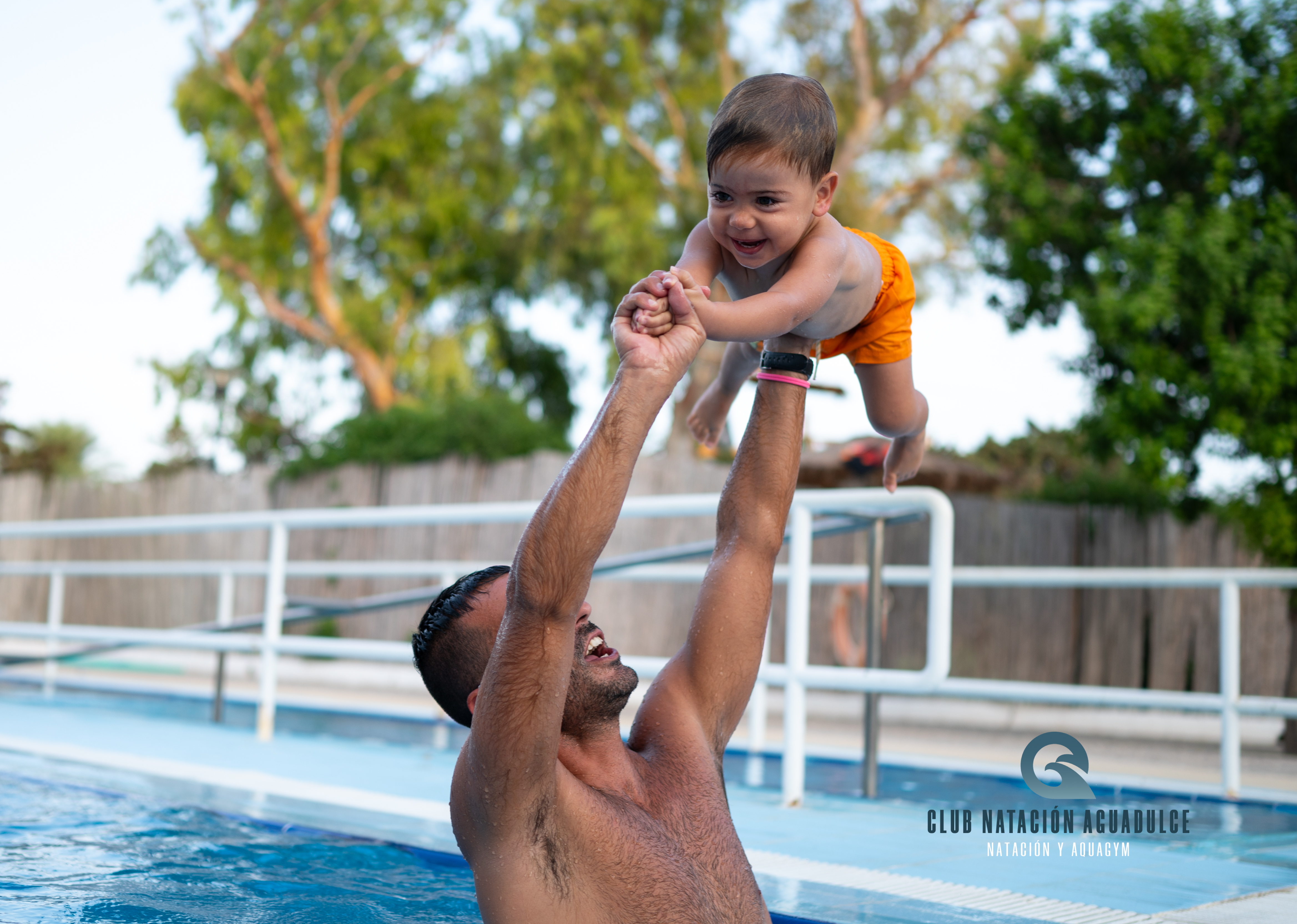 Ejercicios de matronatación