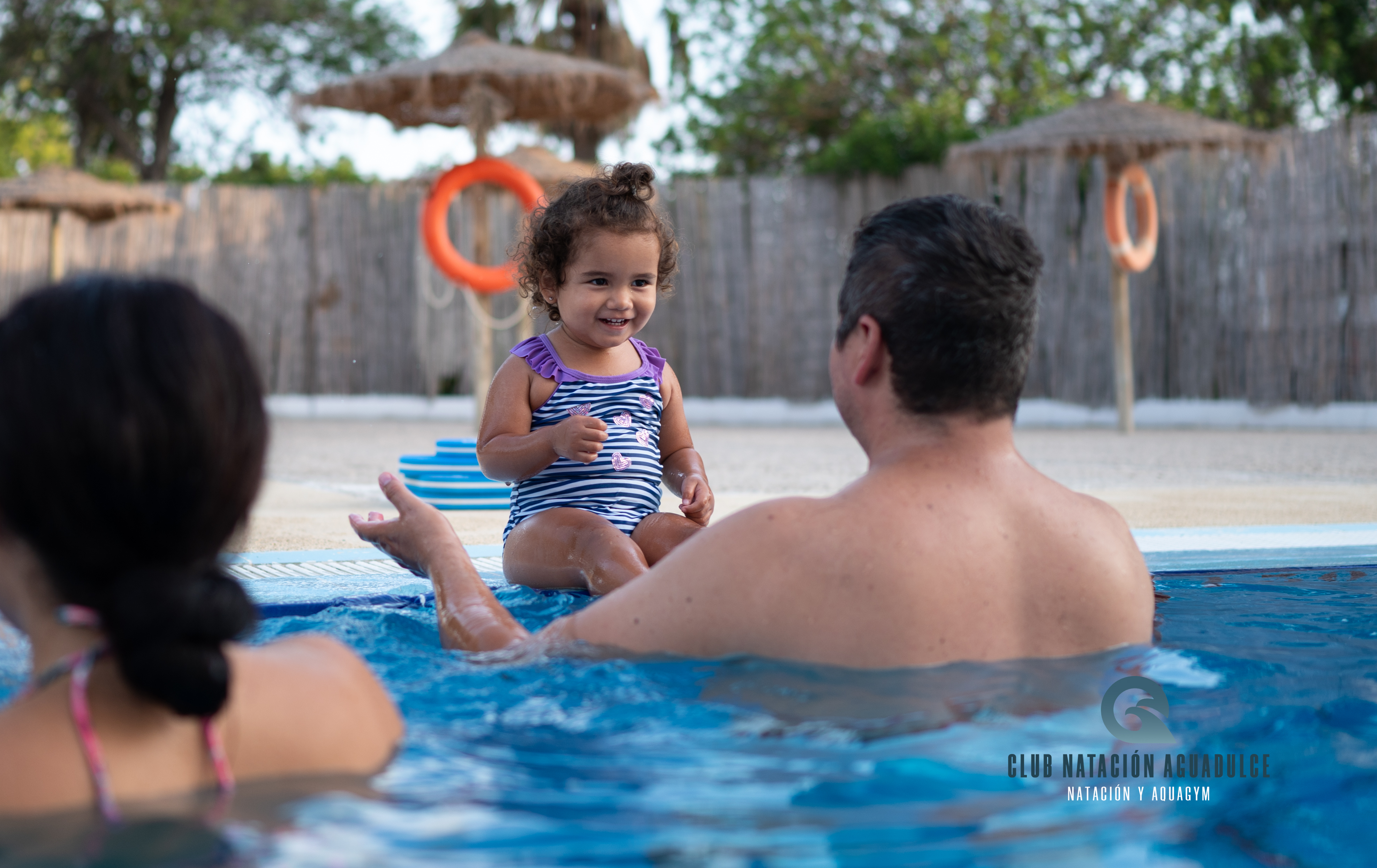 Ejercicios de matronatación