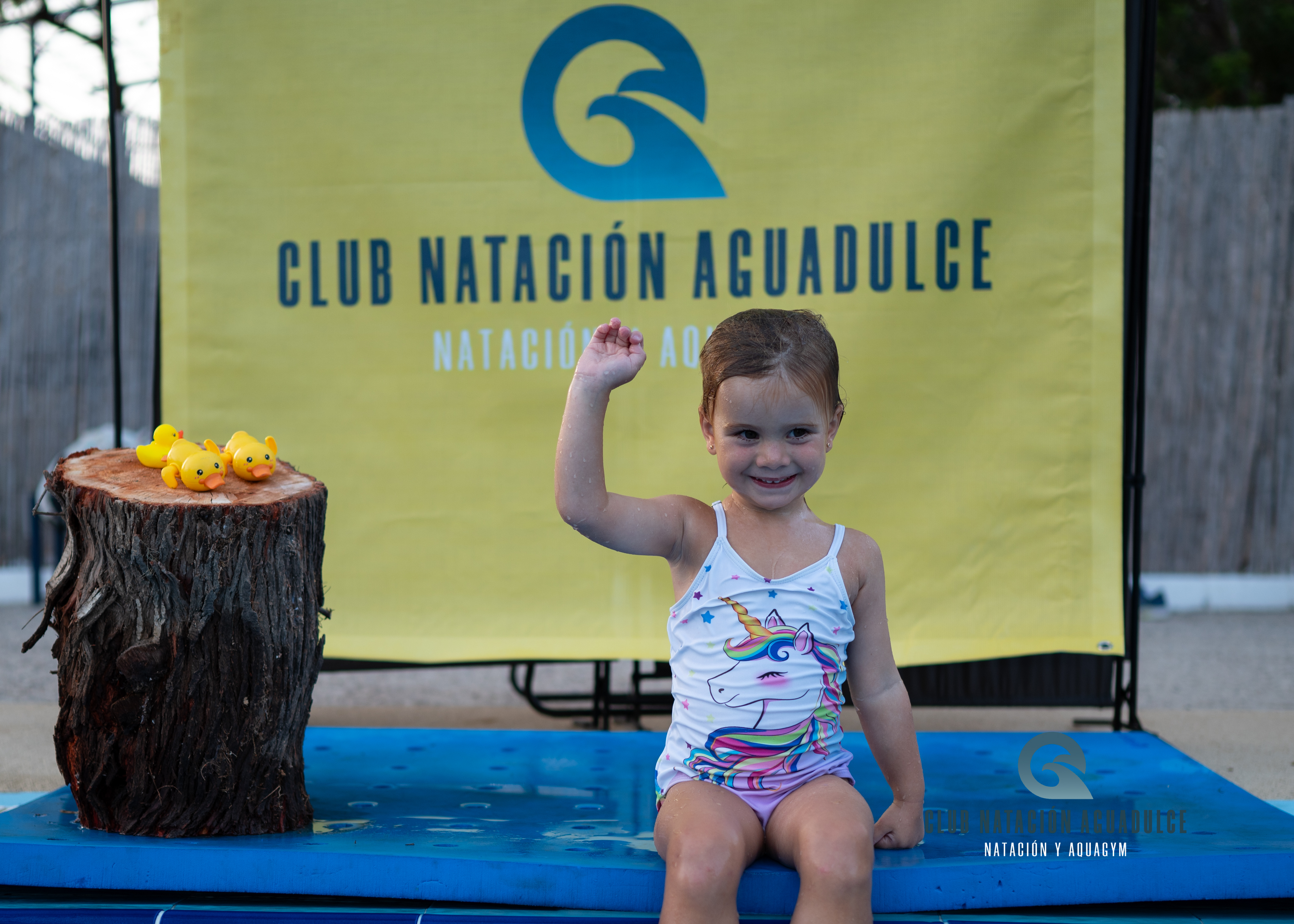 Ejercicios de matronatación