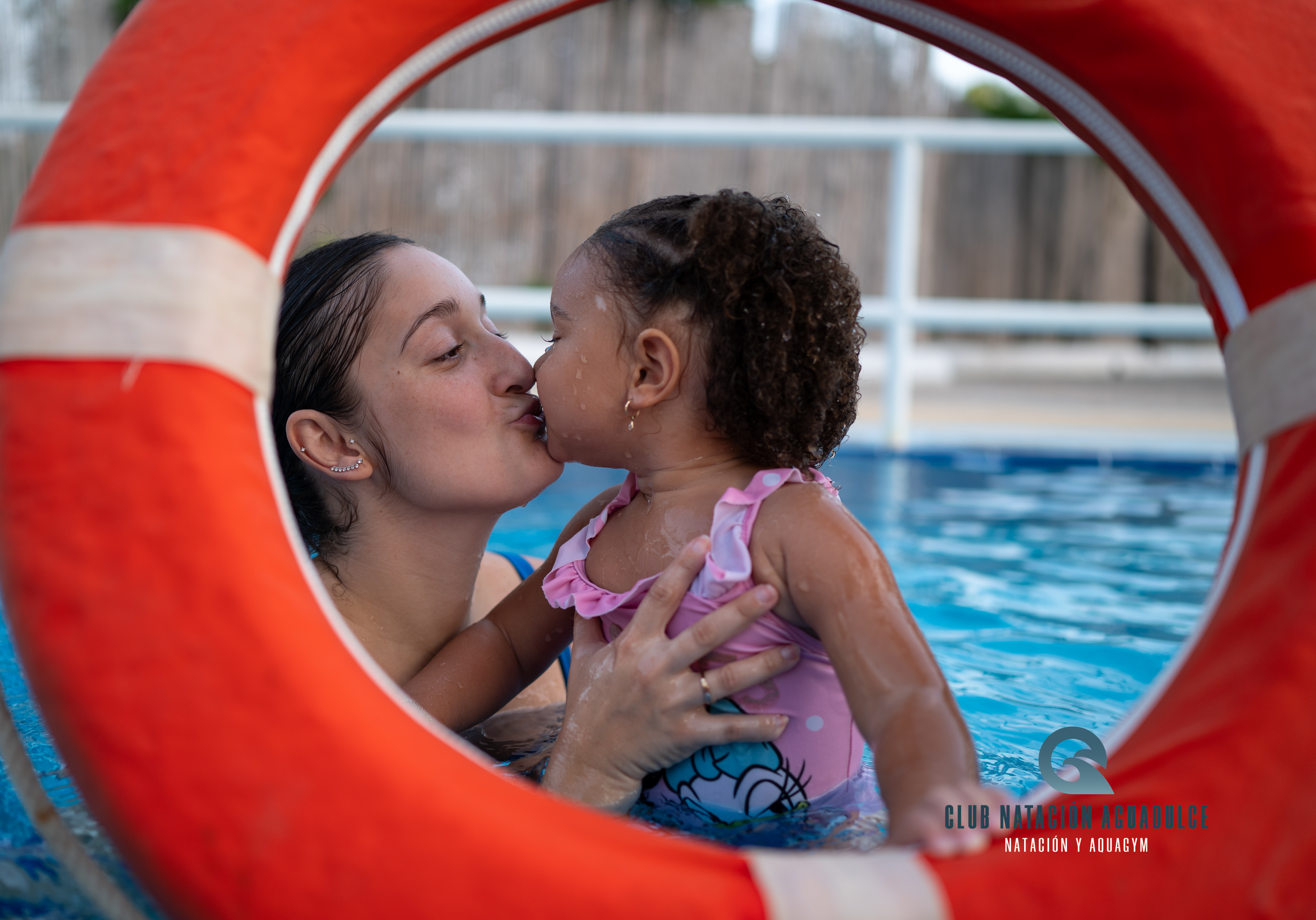 Ejercicios de matronatación