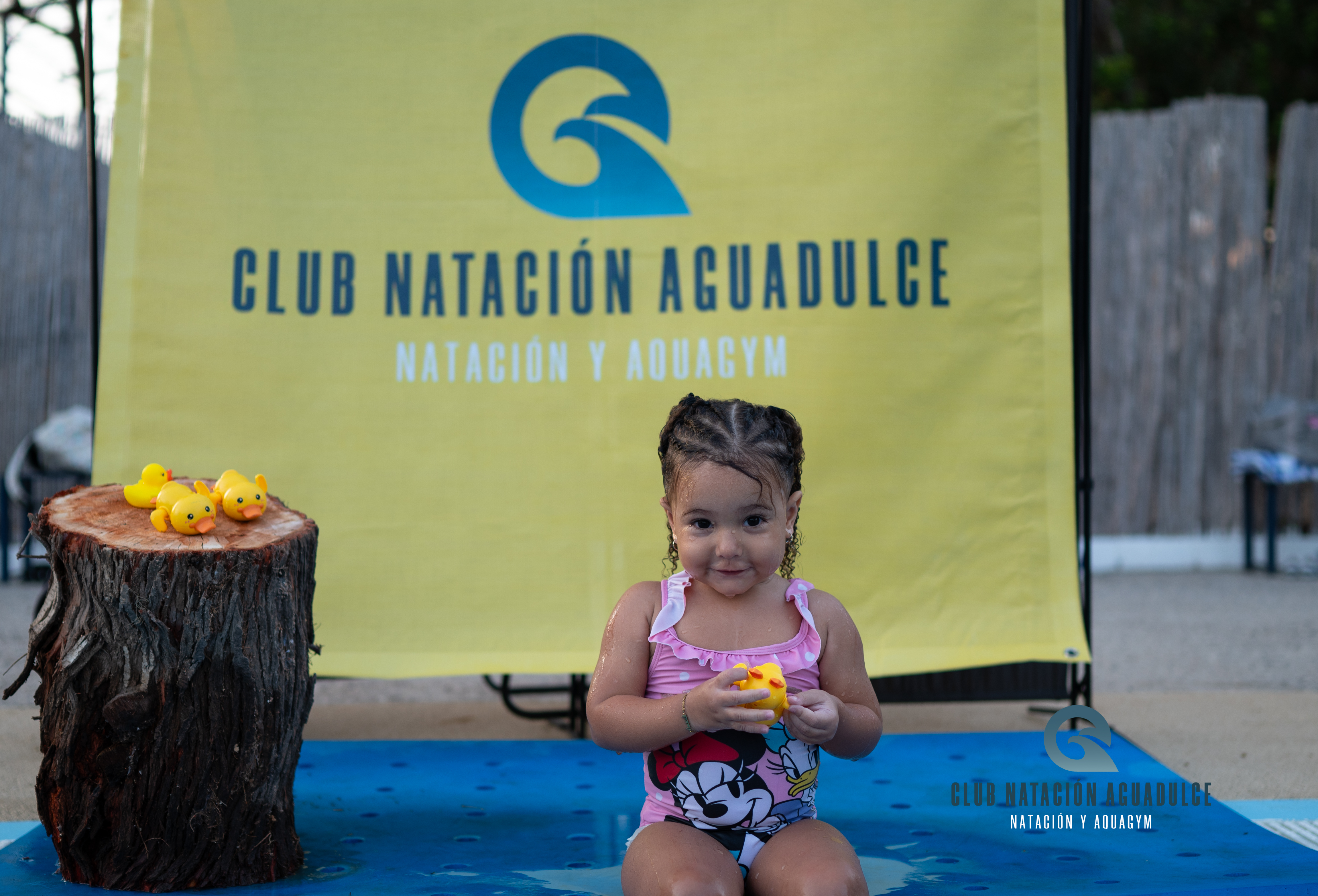 Ejercicios de matronatación