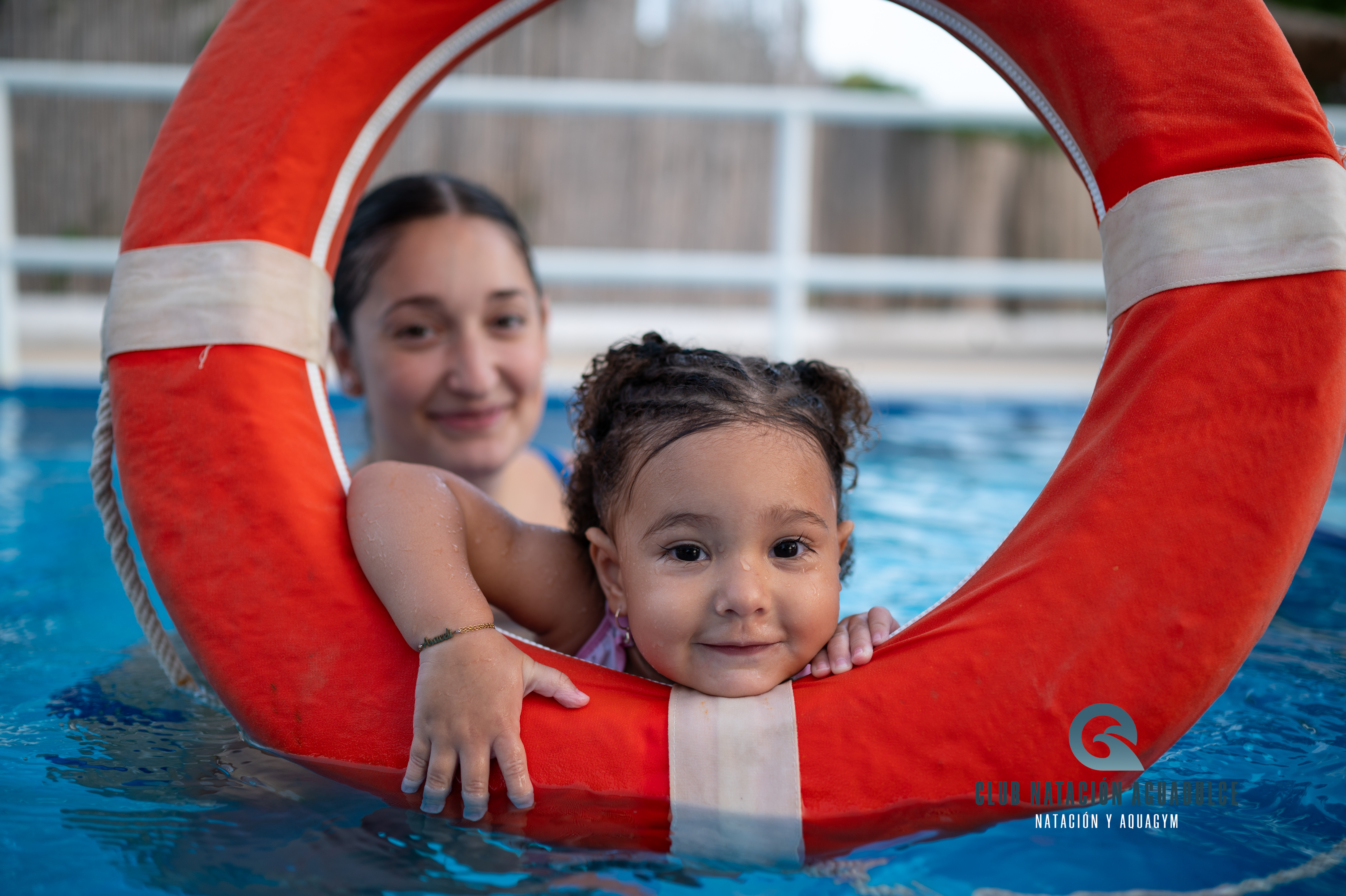 Ejercicios de matronatación