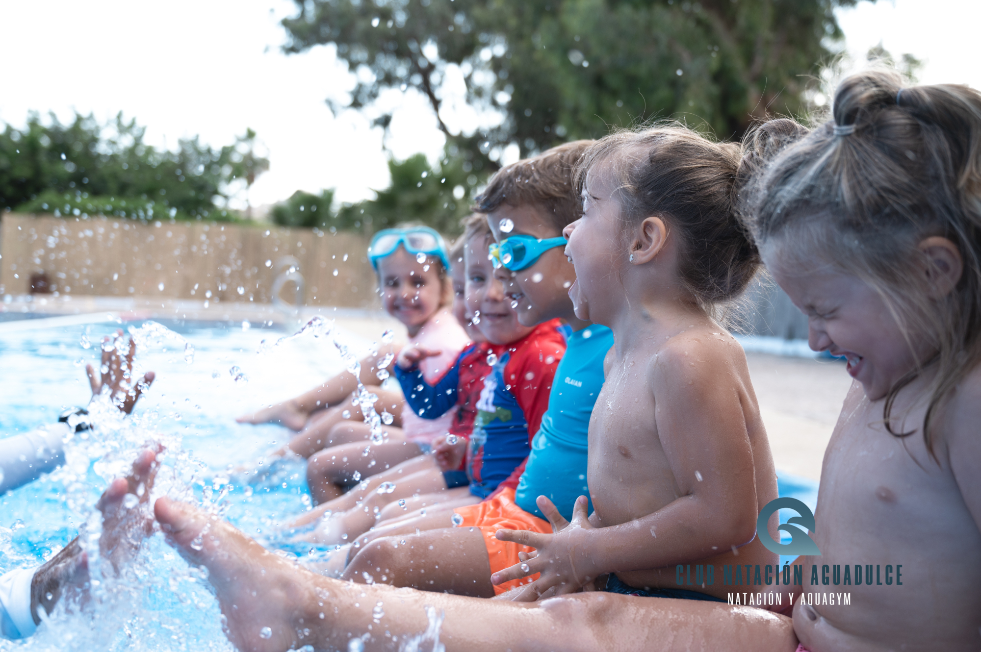Técnicas de natación