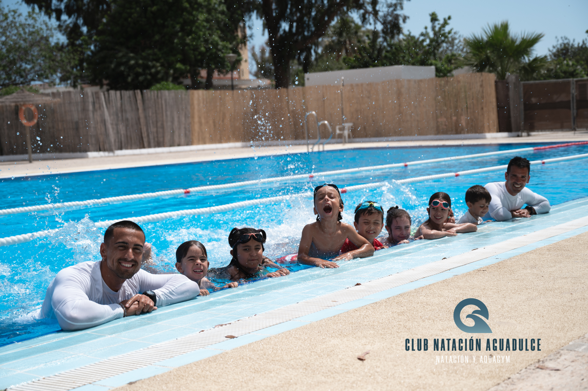 Técnicas de natación