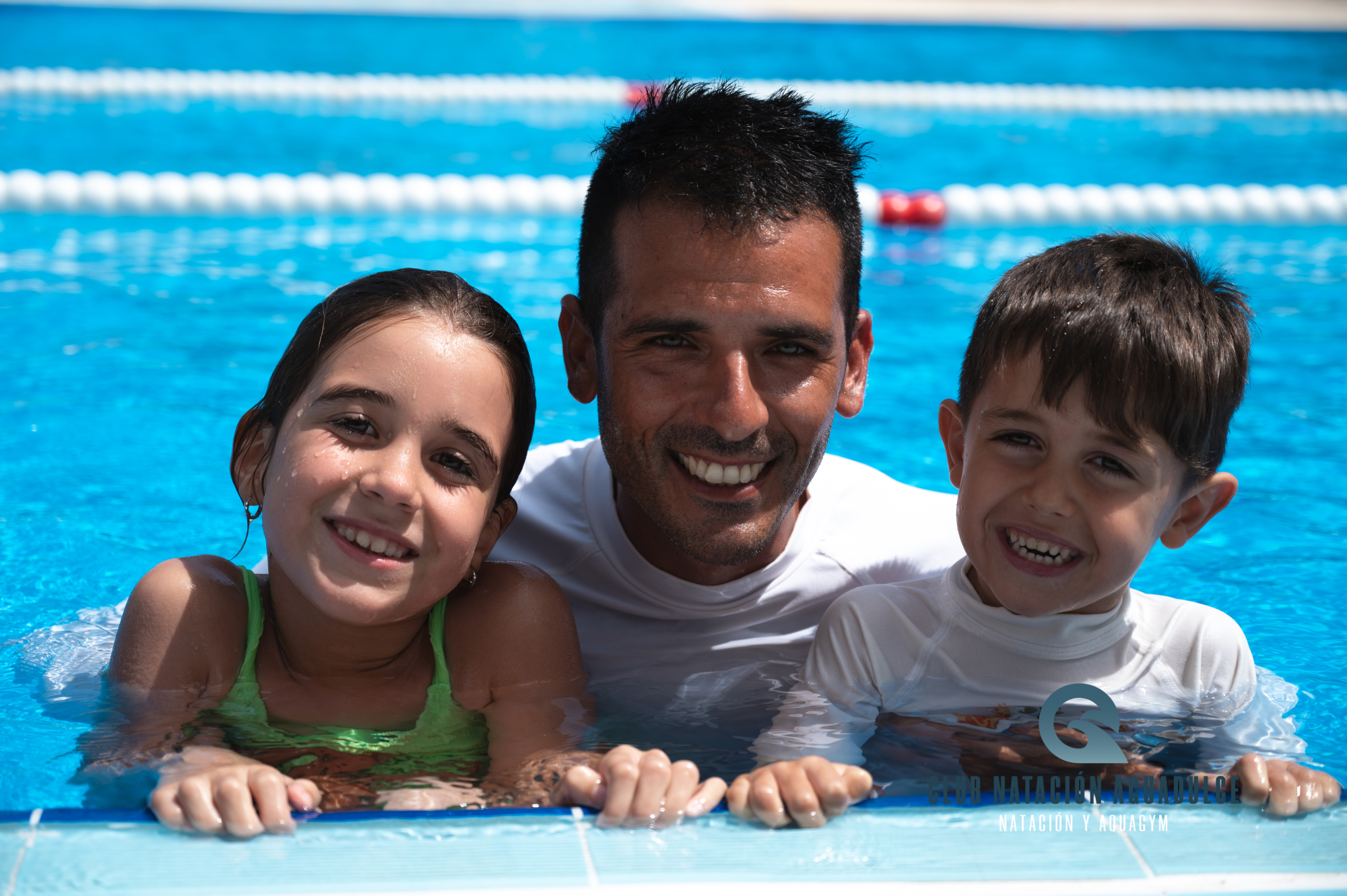 Natación para adultos