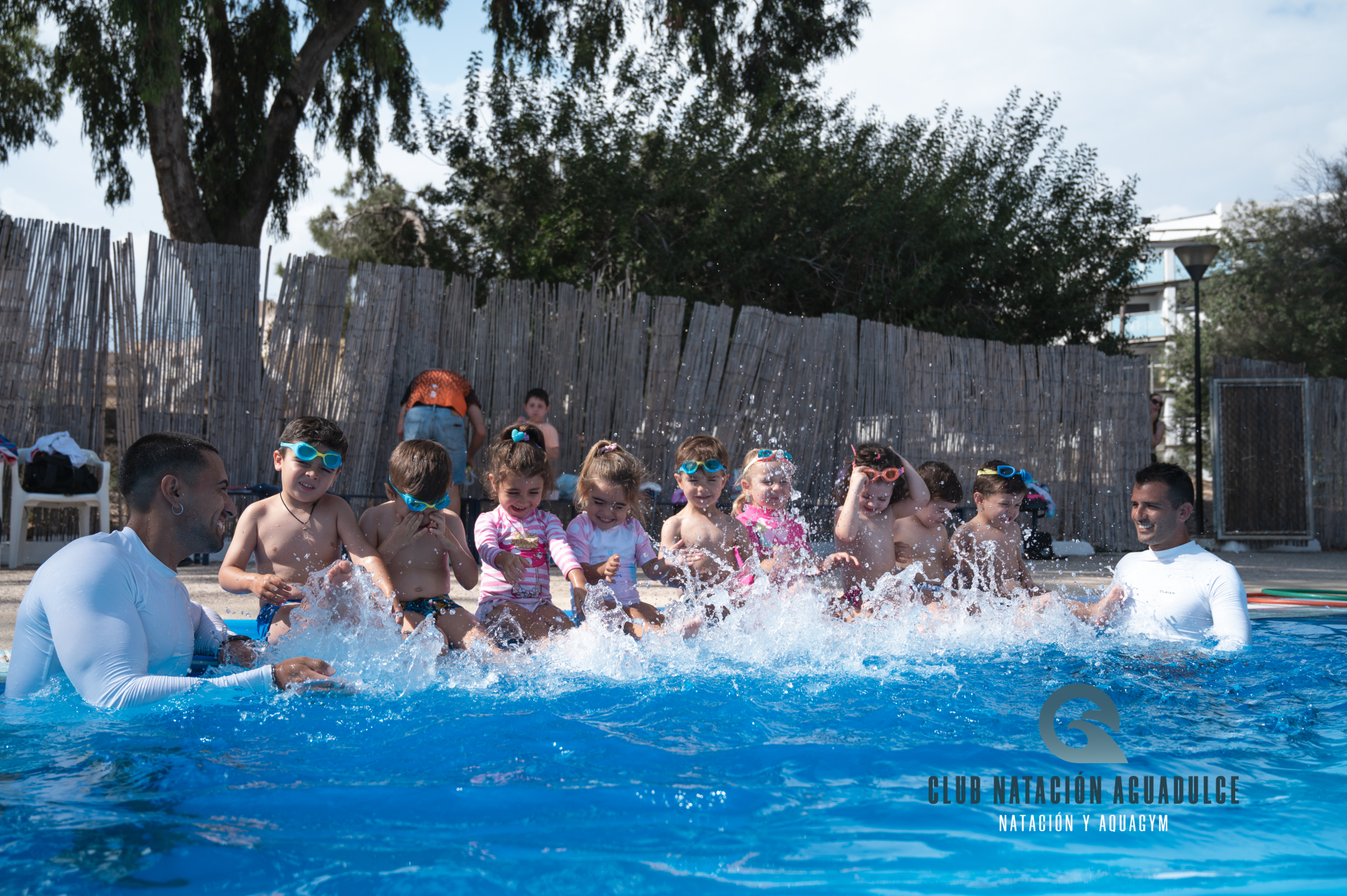 Técnicas de natación